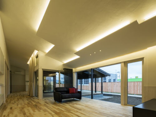 Fukagawa Normalization House 