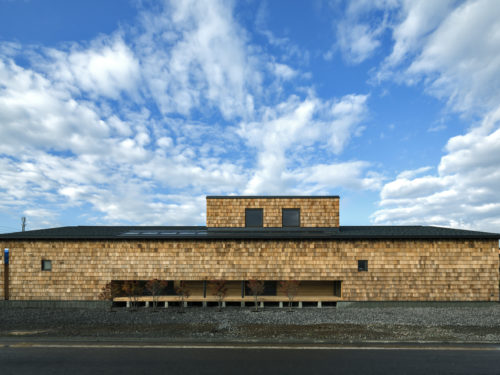 Fukagawa Normalization House 