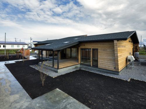 Fukagawa Normalization House 