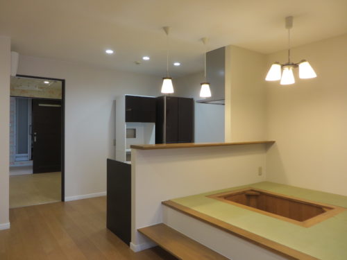 steel house Renovation