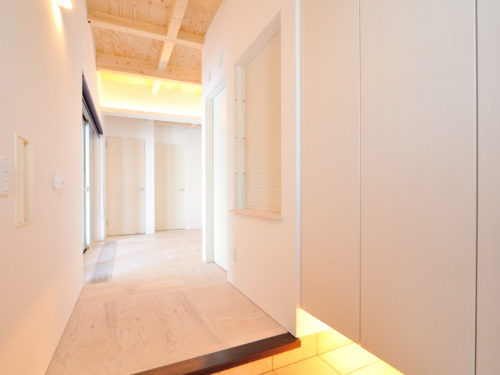 ナナメ...startのイエ