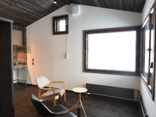 ヒガシカワのイエ