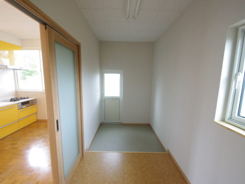 ロウセップのイエ