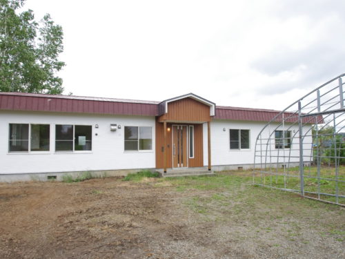 ロウセップのイエ